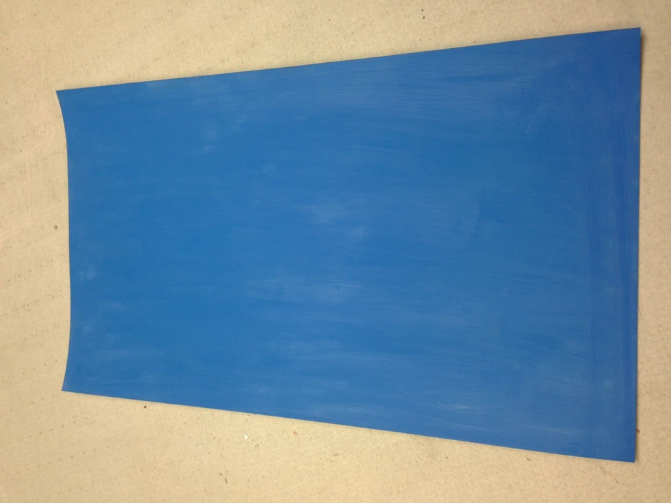 PRINTEC Trelleborg Offset Printing Blankets Straight Cut 4-ply, 21-3/4" x 12-1/2" x .077