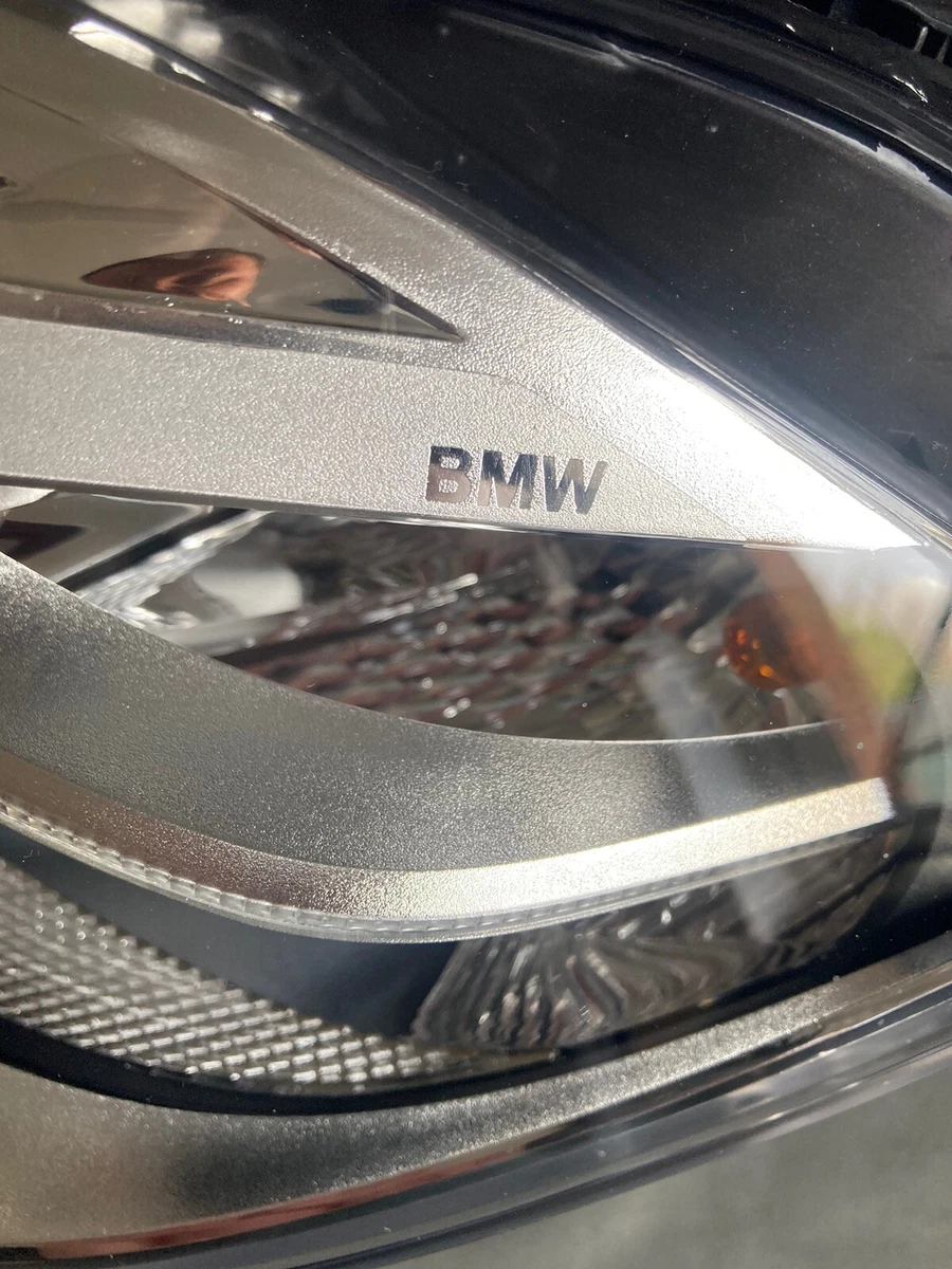 BMW X5 F15 Pair of Headlights 7290056 7290055 | eBay
