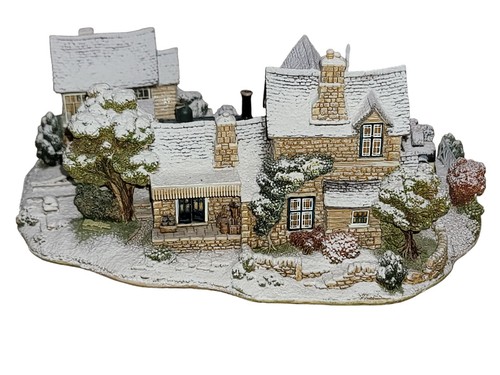 2002 Lilliput Lane Homeward Bound For Christmas Special Annual Edition L2574 - Picture 4 of 24