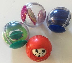 baby einstein roller pillar activity balls