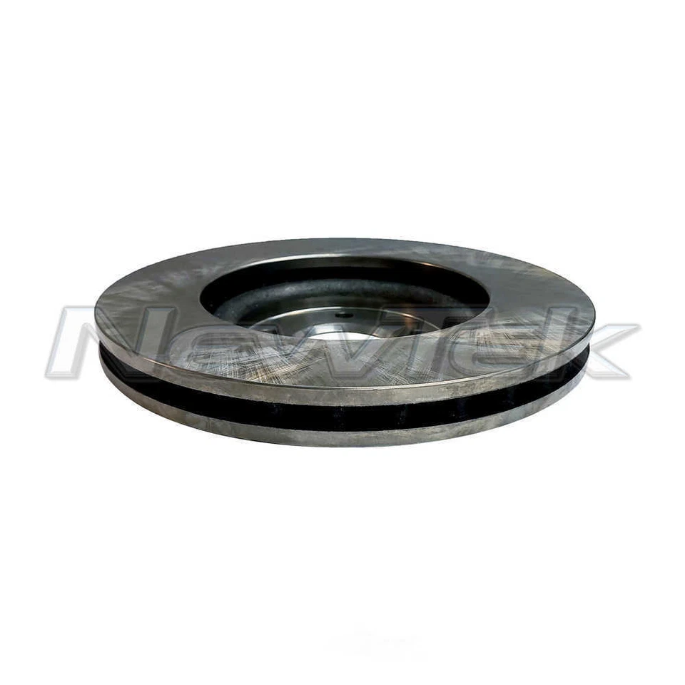 Rotor de freno de disco NewTek 31345 para 03-06 Mitsubishi Lancer Foto 4 de 4