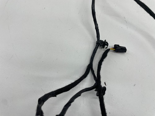 FORD ECOSPORT DOOR WIRING LOOM HARNESS PASSENGER LEFT FRONT N/S/F 2013-2017 - Picture 11 of 13