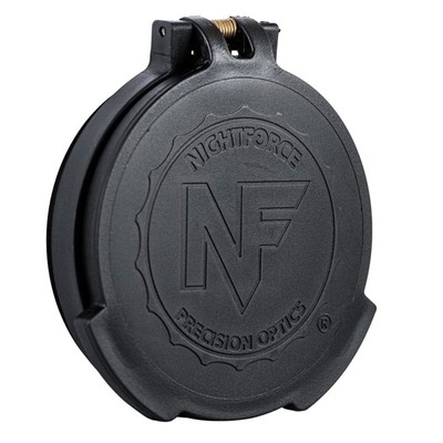 NIGHTFORCE ATACR 50mm Objective Flip-Up Lens Cap (A471)