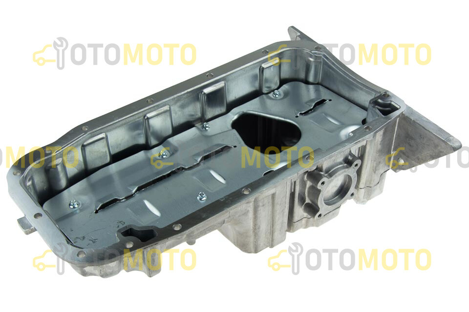 Carter d'huile Opel Astra G CC pour réparation mécanique et entretien de vidange