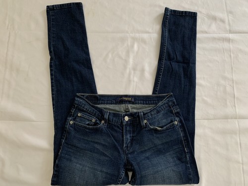 Levi Jeans 524 Too Superlow Size 26x30 
