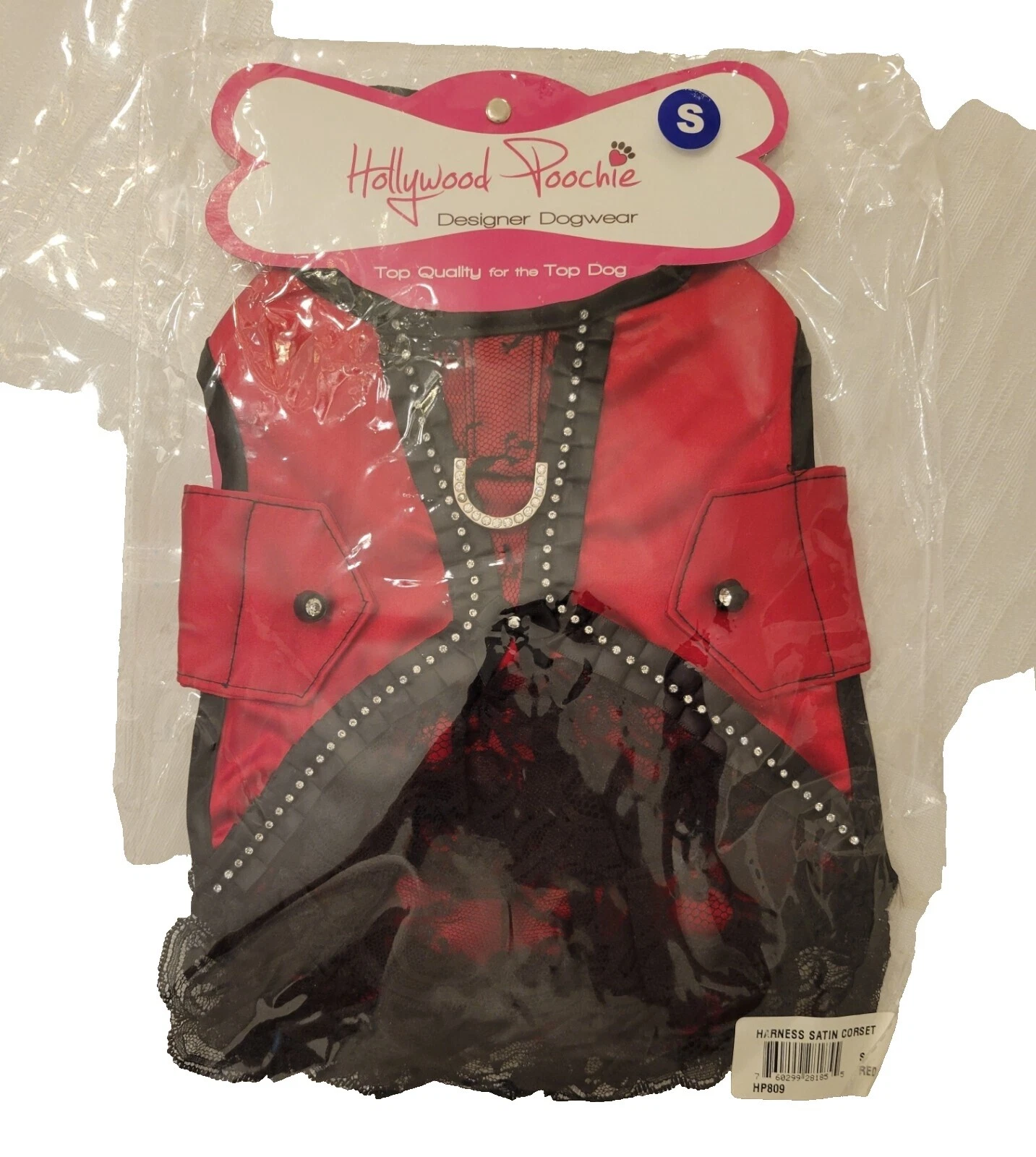 Chalecos de perro de Satén