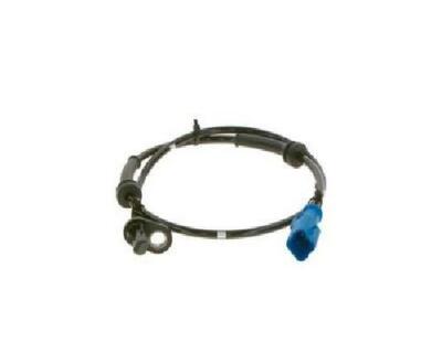 Original BOSCH Sensor Raddrehzahl 0 265 009 501 für Citroën Opel Peugeot