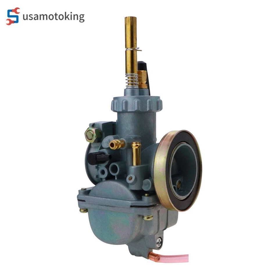 Carburetor Carb for 1970-1971 Suzuki TC90 Blazer TS90 Foto 3 de 4