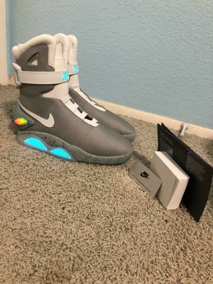 Nike Mag Back To The Future Size 11.5 | eBay