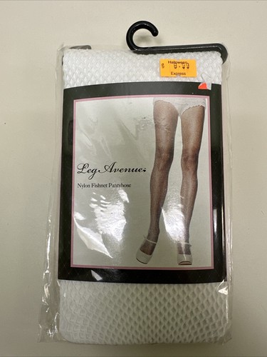 White Floral Lace Fishnet Tights | Boohoo A