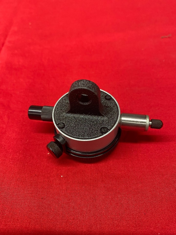 Indicateur à Cadran Starrett 81-142J - Gamme 0-0,050 Pouces, Précision Américaine, Pour L'atelier