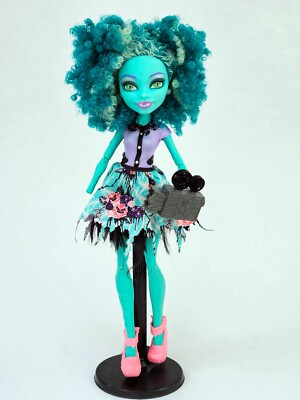 モンスターハイ コレクションモデル 美品 🔥Monster High Doll Collection Clothes Shoes Mattel Retired Rare