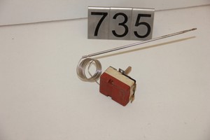 E.G.O Thermostat 55.13069.500 (Nr.735)