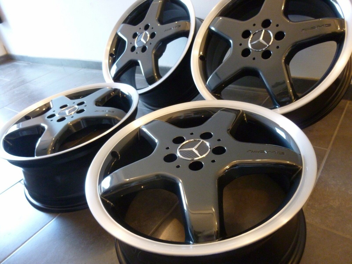 Original AMG Wheels 18