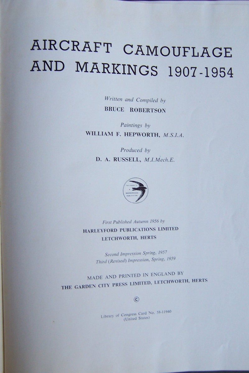 洋書 Camouflage and Markings 洋書 Camouflage and Markings 洋書 Camouflage and Markings