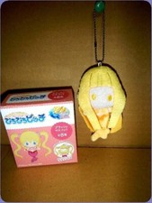 Mermaid Melody Pichi Pichi Pitch Plush Mascot Key chain CoCo