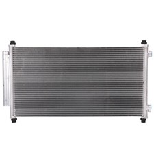 Aluminum Ac Ac Condenser For 07-2011 Honda Cr-v 2.4l 3599 With Receiver Drier Aluminum Ac Ac Condenser For 07-2011 Honda Cr-v 2.4l 3599 With Receiver Drier