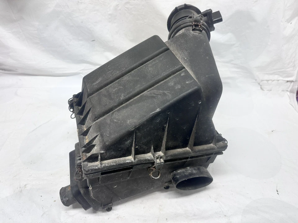 98-05 Mercedes W163 ML350 ML 55 впускной воздухоочиститель коробка в сборе 1635050160 OEM - Изображение 3 из 4
