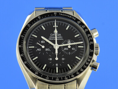 Omega Speedmaster Moonwatch 35705000 vom Uhrencenter Berlin 23377