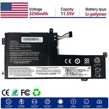 L18M3PF2 Battery for Lenovo IdeaPad L340-17API-81LY000TRE Laptop