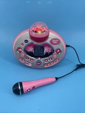 Vtech Kidi Star Karaoke Machine - Works Perfectly In Very Good Condition