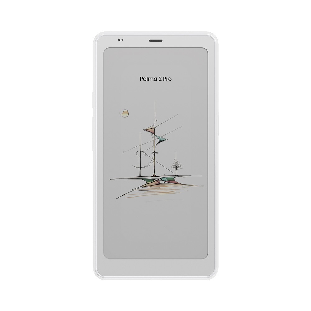 BOOX Palma 2 Pro (White): 6.13''Color ePaper| Sim Card| Note