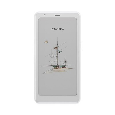 BOOX Palma 2 Pro (White): 6.13''Color ePaper| Sim Card| Note