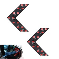 12v Hidden Rear View Mirror Sequential Led Arrow Turn Signal Indicator 12v Hidden Rear View Mirror Sequential Led Arrow Turn Signal Indicator