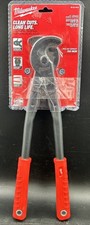 Milwaukee 17 in. Utility Cable Cutter 48-22-4016 Forged Steel Blades NEW