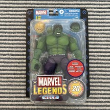 Hasbro Marvel Legends Hulk 20th Anniversary Action Figure