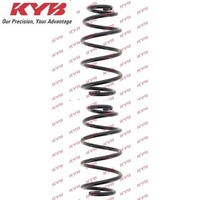 2X Fahrwerksfeder KYB RA6176 2 Federn Satz Federnsatz FüR Chevrolet