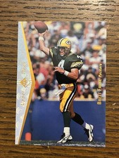 1995 Upper Deck SP #56 Brett Favre Green Bay Packers
