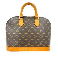 Borsa a mano da donna originale Louis Vuitton Monogram Alma PM M51130 KB689