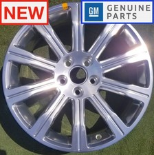 New Factory Cadillac Ats Coupe Front Wheel Polished Polish Oem 18 22812385 4746