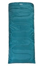 Mountain Warehouse Basecamp 200 XL Sleeping Bag Warm & Cosy Camping Hiking Bed