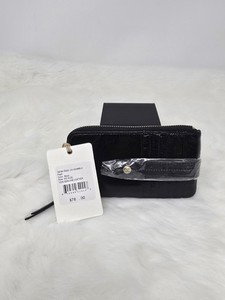 Hobo International FLASH  Wallet  NEW WITH TAGS BLACK