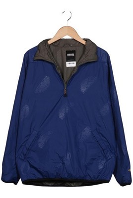 VOLCOM Jacke Herren Anorak Jacket Kurzmantel Gr. M Marineblau #hrjo3zm