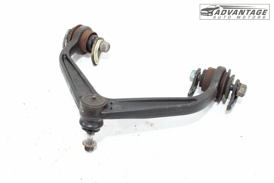 Chevy Silverado 2500 HD 2011-19 4x4 suspensión delantera brazo de control superior izquierdo OEM Foto 2 de 4