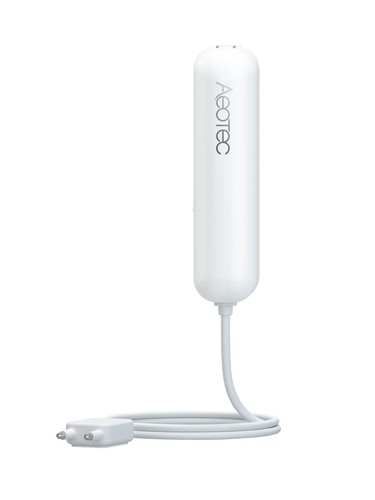 PRO Version ZWave Water Sensor: Water Sensor 7 Pro, with Flood, Temperature, ... - Picture 4 of 6