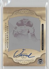 2018-19 Upper Deck The Cup Printing Plate Magenta 1/1 Isac Lundestrom Auto lk8
