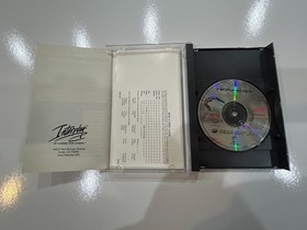 Tempest 2000 (Sega Saturn, 1996) CIB Complete w Manual + Reg Card + Foam EXC!