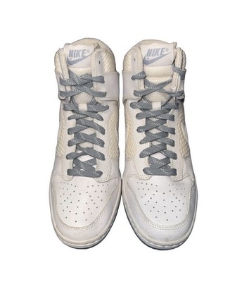 Nike Dunk Sky Hi Essential Hidden Wedges Vintage Women s