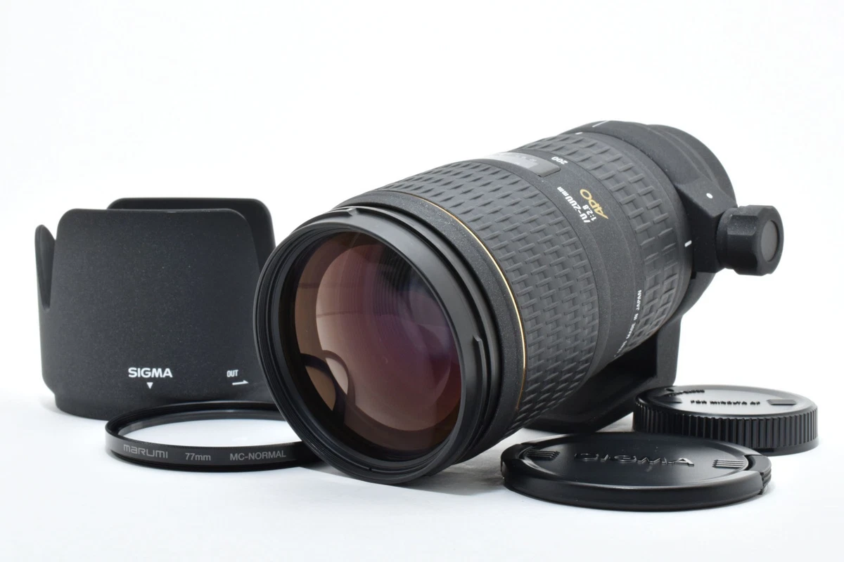 A-mount Camera Lenses for Sony 70-200mm Focal for sale - eBay