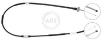 A.B.S. Bremsseil Seilzug Feststellbremse K12668 FüR Toyota Camry SV20_ SV20R