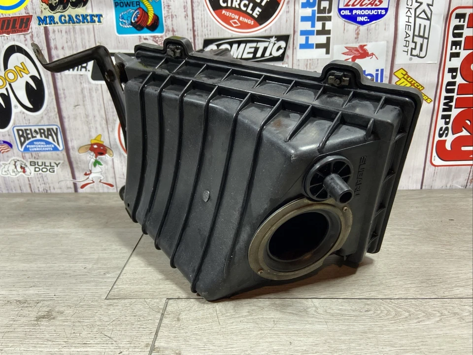 JDM SUBARU IMPREZA WRX STi GC8 V.1-2 EJ20G TipoRA OEM Caja de aire Inducción de admisión. Foto 4 de 4