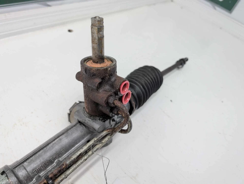 Engranaje de dirección 85-98 Saab SAAB 9000 (incl. Rack) Power Rack y piñón Foto 4 de 4