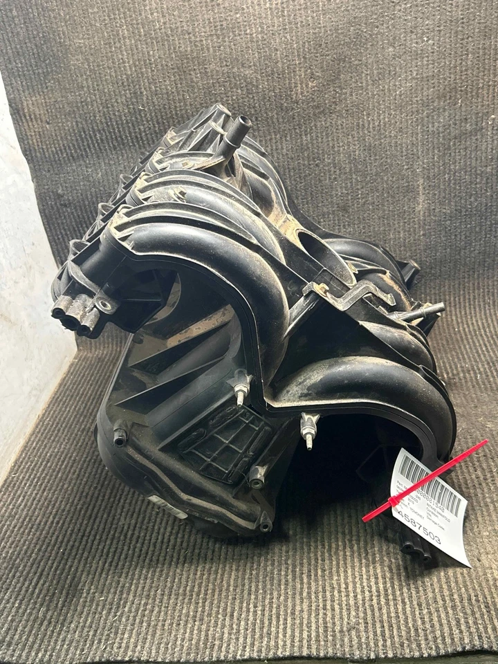 Fits 2009-2010 Ford F250 SD Intake Manifold OEM:9L3Z9424A Foto 4 de 4