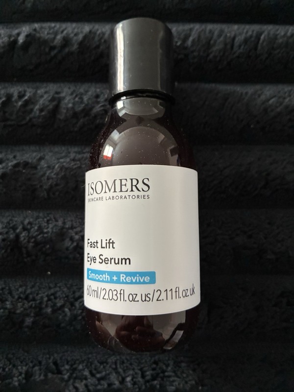 Isomers Fast Lift Eye Serum JUMBO 2.11 Oz. $120 Retail