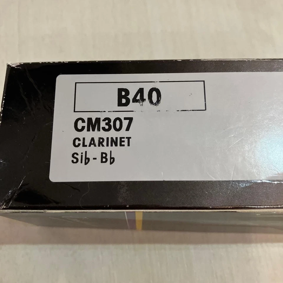 Vandoren B40 Clarinet Mouthpiece - Image 4 of 4