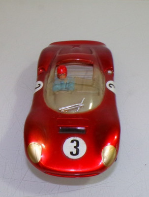 Carrera Universal 40450 Ferrari Dino #3 siehe Foto PK5156 o.